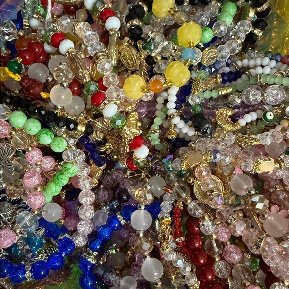Handmade Jewelry - BR201 Handmade Bundle of 3 NWOT